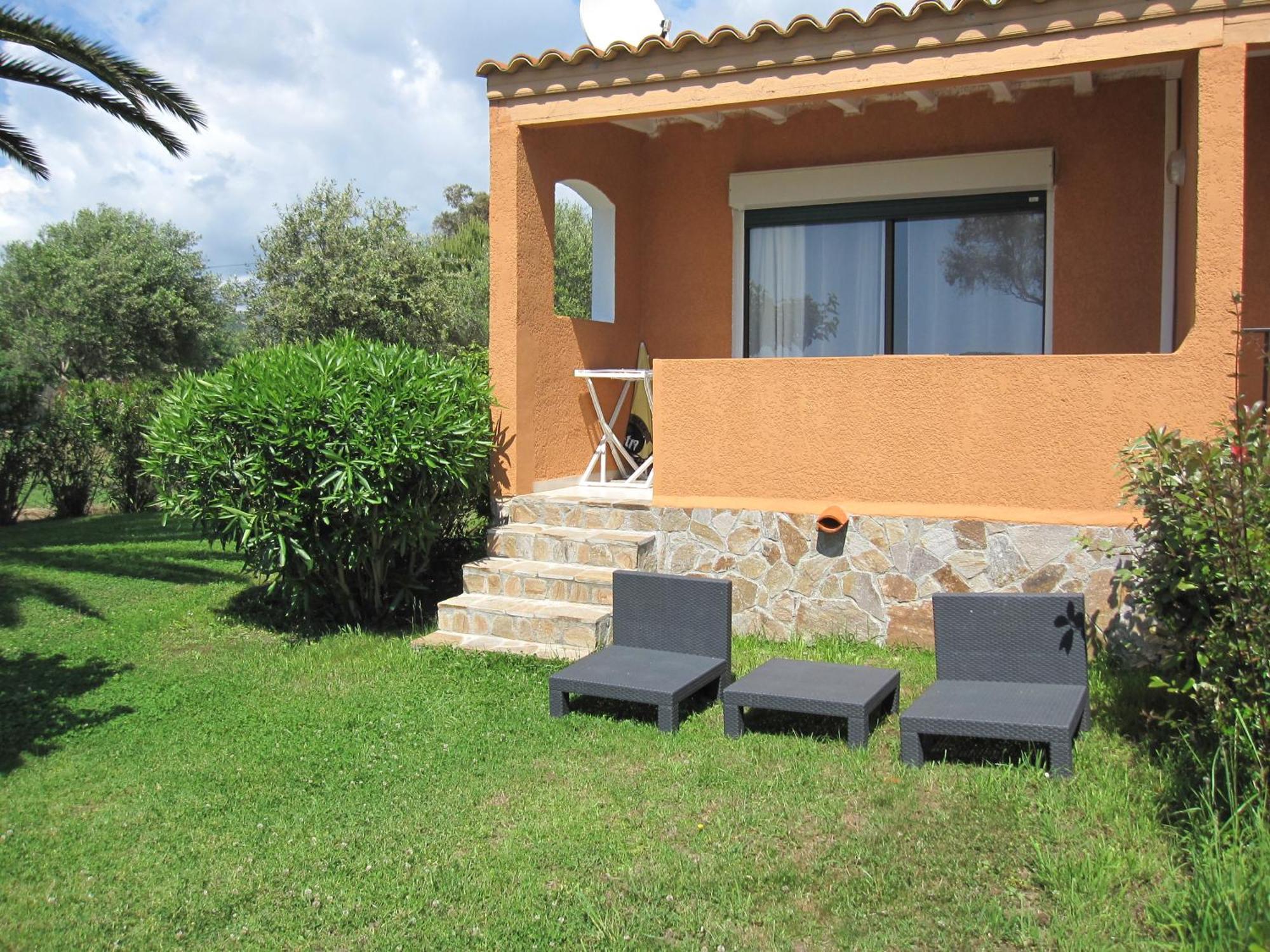 Residence Les Bell'Ombres Cargese Exterior photo