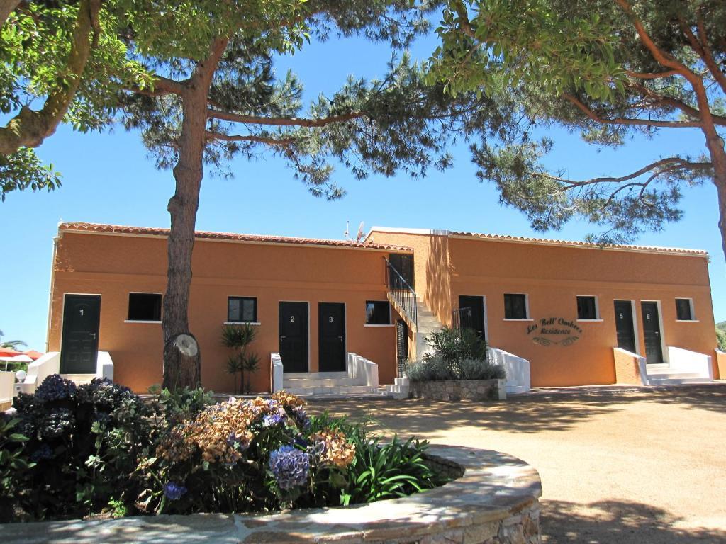 Residence Les Bell'Ombres Cargese Room photo